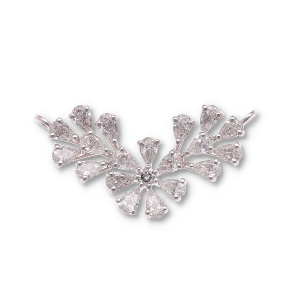Diamond Gold Mangalsutra Pendant
