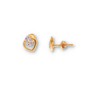 Elegant Gold Earrings