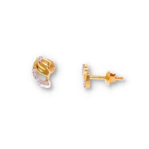 Elegant Gold Earrings