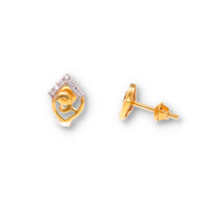Elegant Gold Earrings