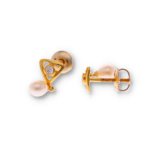 Elegant Gold Earrings