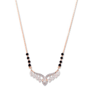 Luxury Diamond Mangalsutra for Women