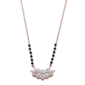 Luxury Diamond Mangalsutra for Women