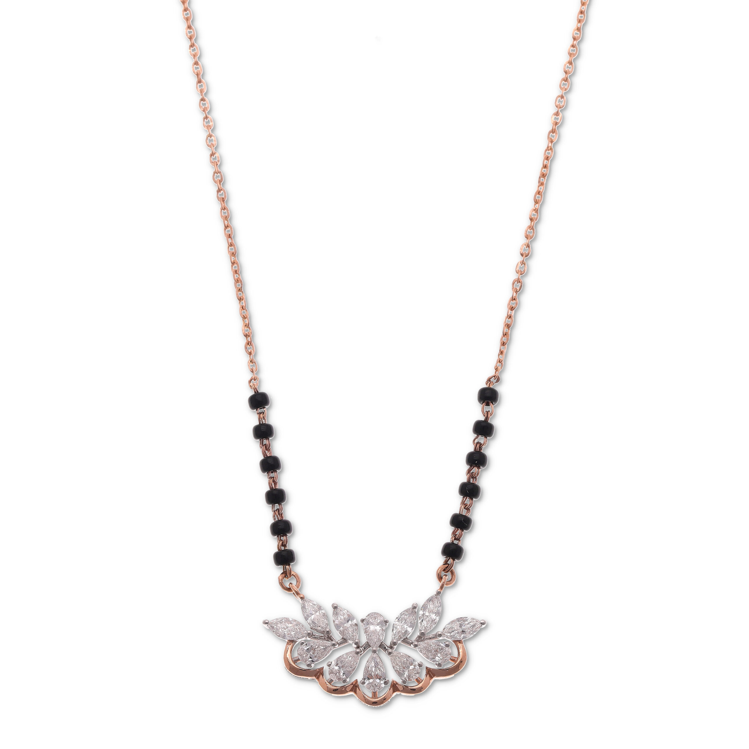 PDF MANGALSUTRA_2 Luxury Diamond Mangalsutra for Women - Image 1