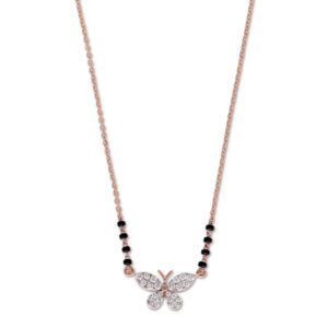 Luxury Diamond Mangalsutra for Women
