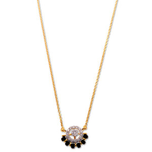 Luxury Diamond Mangalsutra for Women