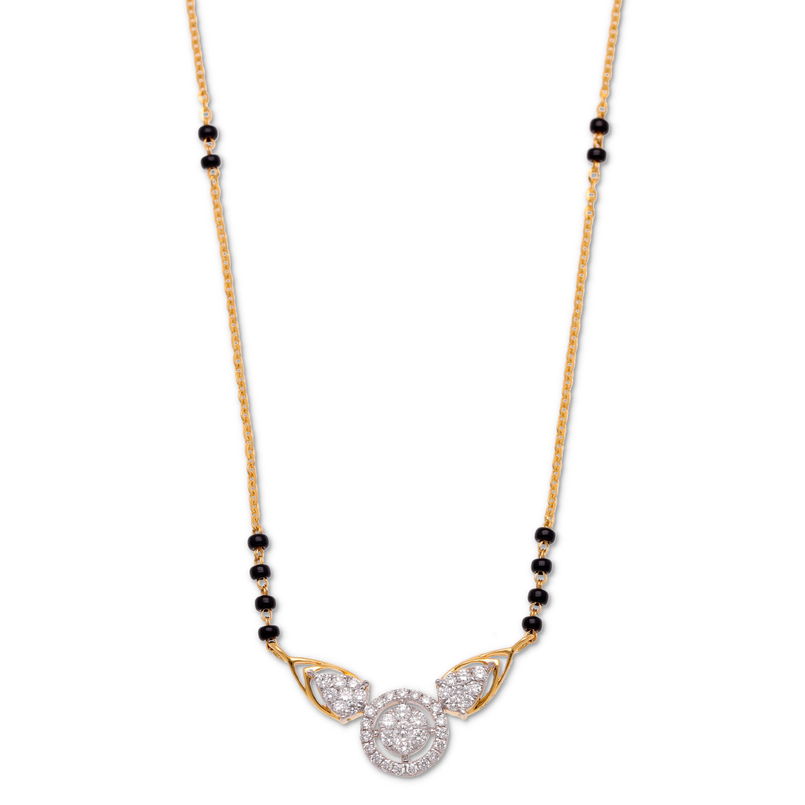 PDF MANGALSUTRA_5 Luxury Diamond Mangalsutra for Women - Image 1