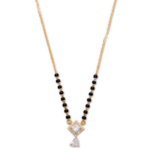 Luxury Diamond Mangalsutra for Women
