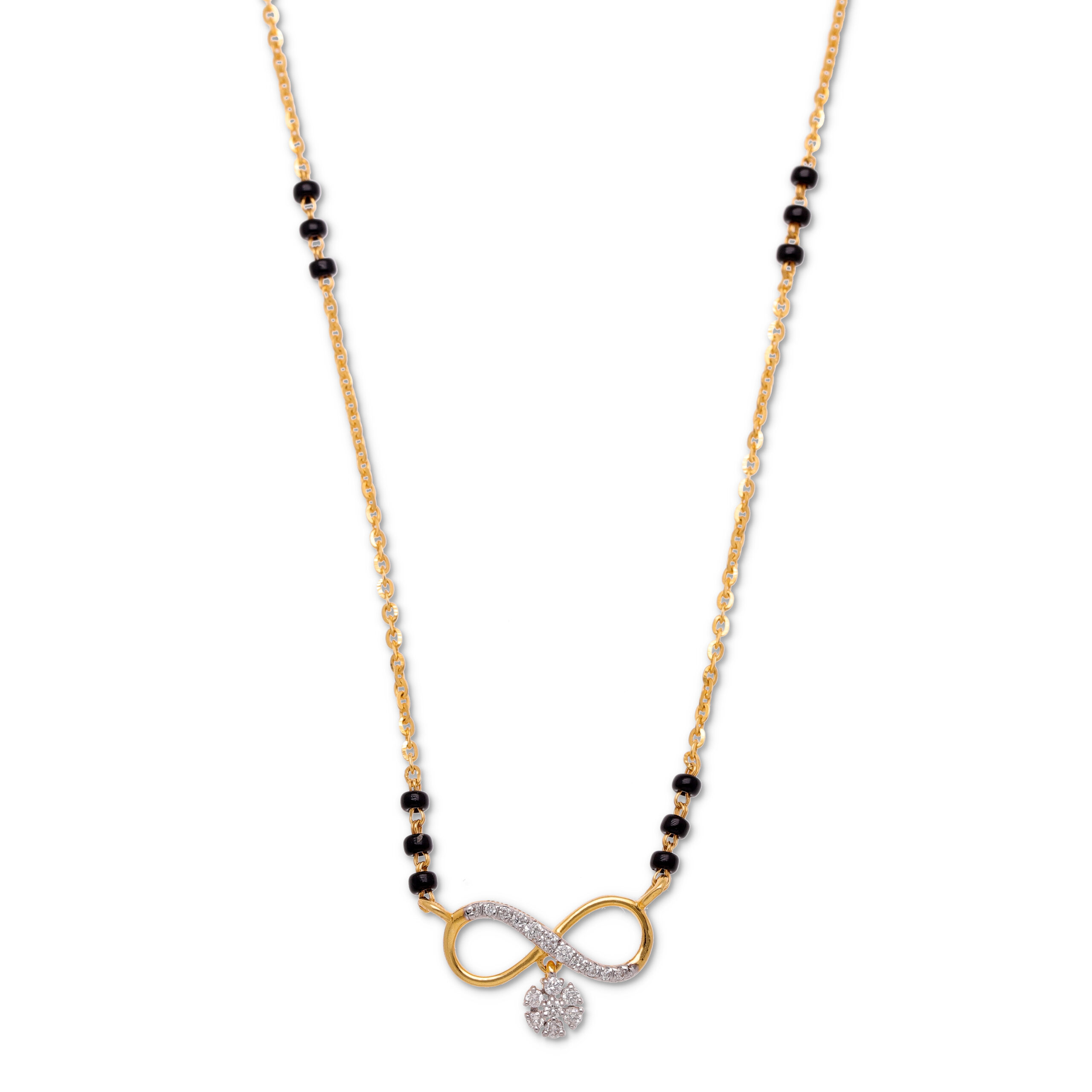 PDF MANGALSUTRA_7 Luxury Diamond Mangalsutra for Women - Image 1