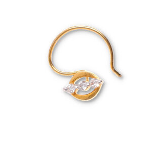 Classic Diamond Nosepin