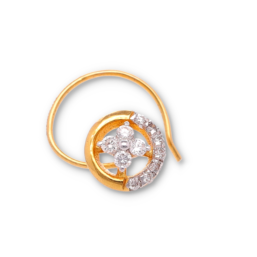 PDF NOSEPIN_10 Classic Diamond Nosepin - Image 1