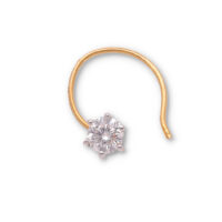 Classic Diamond Nosepin