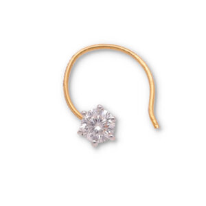 Classic Diamond Nosepin