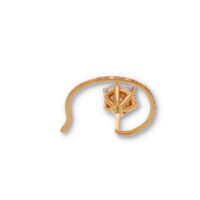 Classic Diamond Nosepin - Image 3