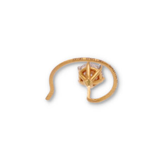 Classic Diamond Nosepin