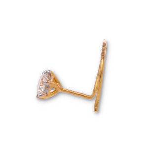 Classic Diamond Nosepin