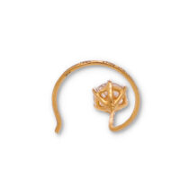 Classic Diamond Nosepin - Image 2