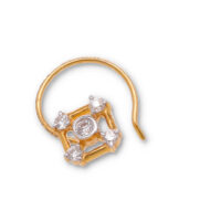 Classic Diamond Nosepin