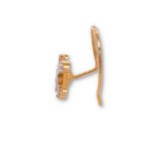 Classic Diamond Nosepin - Image 2