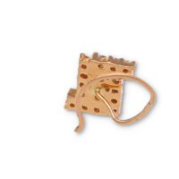 Classic Diamond Nosepin - Image 2