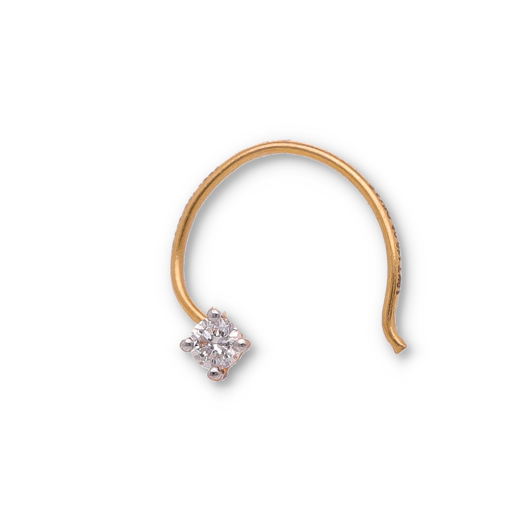 PDF NOSEPIN_34 Classic Diamond Nosepin - Image 1