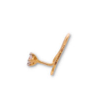 Classic Diamond Nosepin - Image 2