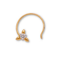 Classic Diamond Nosepin