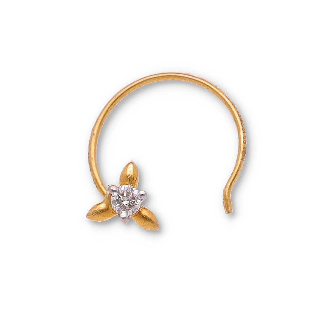 PDF NOSEPIN_4 Classic Diamond Nosepin - Image 1