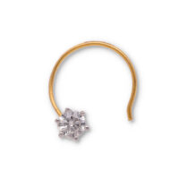 Classic Diamond Nosepin