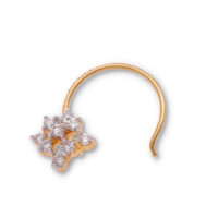 Classic Diamond Nosepin