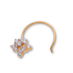 Classic Diamond Nosepin