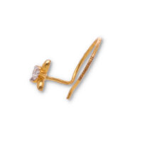 Classic Diamond Nosepin - Image 3