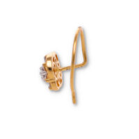 Classic Diamond Nosepin - Image 3