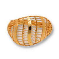 Classic Gold Ring with Elegant Finish - Image 2