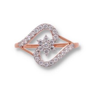 Classic Gold Ring with Elegant Finish