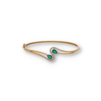 Timeless Gold Bracelet - Image 2