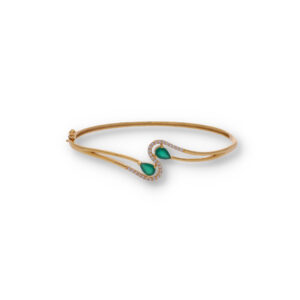 Timeless Gold Bracelet