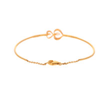 Minimal Diamond Earring with Modern Finish