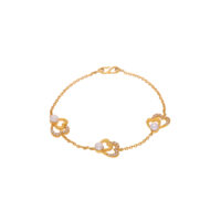 Timeless Gold Bracelet - Image 2