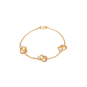 Timeless Gold Bracelet