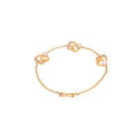 Timeless Gold Bracelet