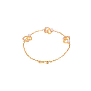 Timeless Gold Bracelet