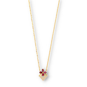 Classic Gold Necklace set