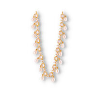 Classic Gold Necklace set - Image 2
