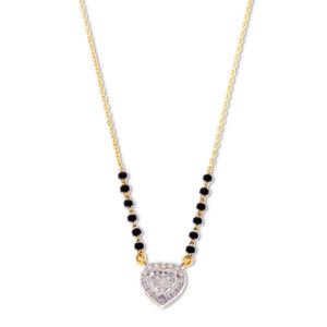Luxury Diamond Mangalsutra for Women