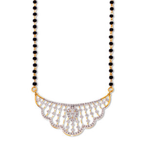 Luxury Diamond Mangalsutra for Women