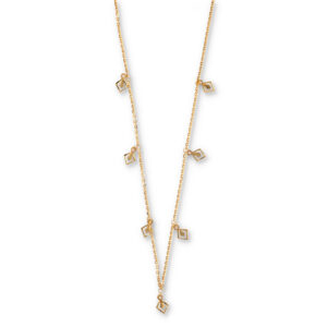 Classic Gold Necklace