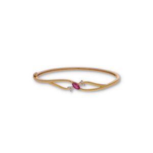 Timeless Gold Bracelet