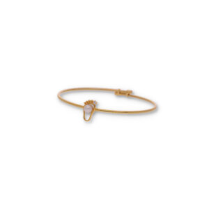 Timeless Gold Bracelet
