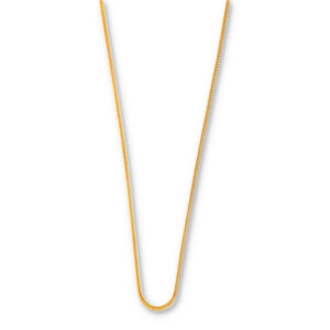 Sleek Gold Chain
